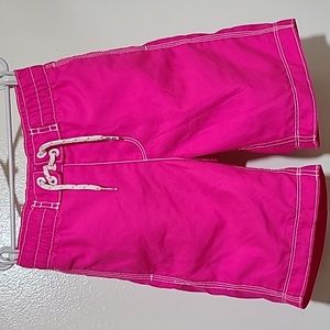 Gap Kids Boys swim trunks